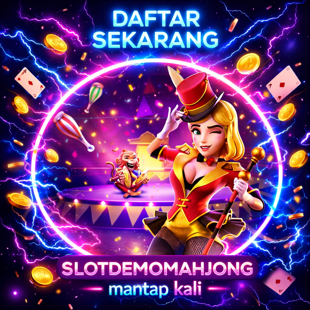 Slotdemomahjong ★ Pusat Aktivitas Digital bagi Dunia Esport